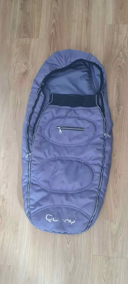 Photo of free Cosy toes for Quinny pram (Belle Vue SY3) #2