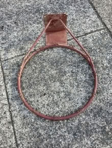 Photo of free Basketball Hoop (Bethany area) #2