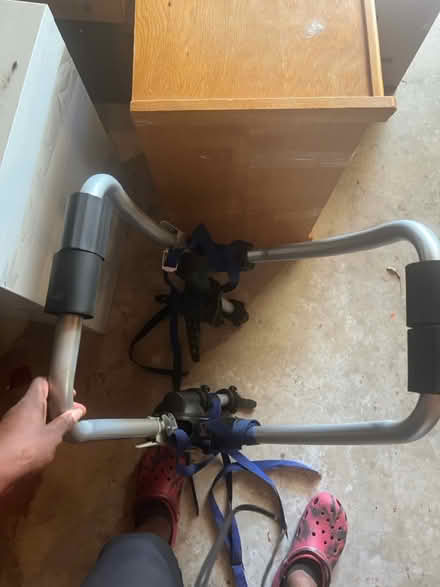 Photo of free Thule bike rack (Redmond) #1