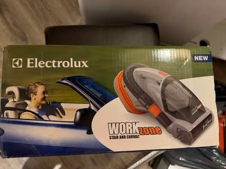 Photo of free Electrolux Mini vacuum (Edmonton Green) #1