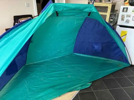 Photo of free Beach shelter (Ebley GL5) #1