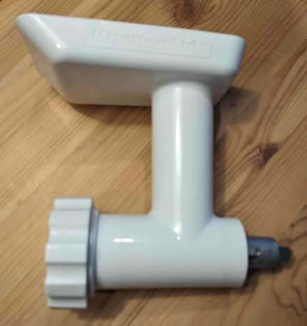 Photo of free Kitch Aid meat grinder attachment (Ottawa - Carlingwood) #2