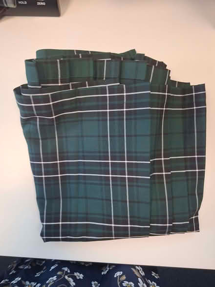 Photo of free Mix box of Tartan Fabric (Carlisle CA3) #4