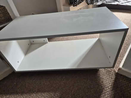 Photo of free Coffee table on castors (Wolverhampton WV10) #1