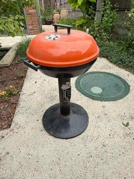 Photo of free Charcoal Barbeque (Meresborough ME8) #1