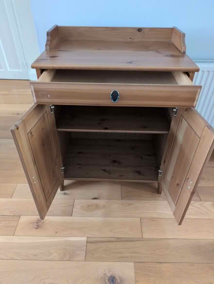 Photo of free Pine cupboard (Enfield EN1) #2