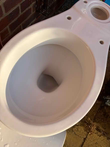 Photo of free Bathroom sanitaryware (CT10) #1