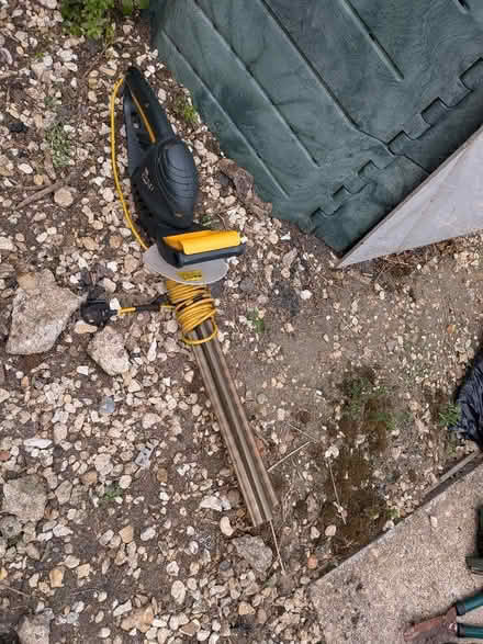 Photo of free Hedge trimmer (Burnham SL1) #1