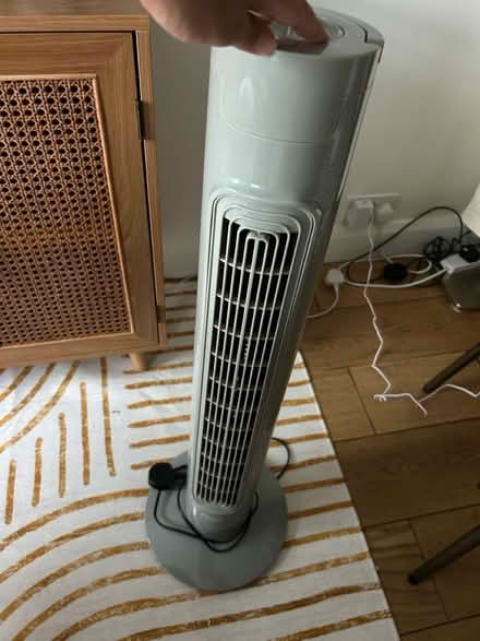 Photo of free Fan (NW3 2DT) #1
