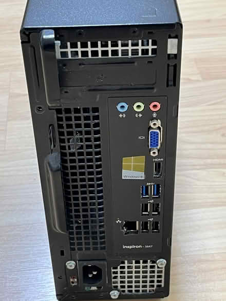Photo of free Dell inspiron 3647 (Wolfe & Reed) #2