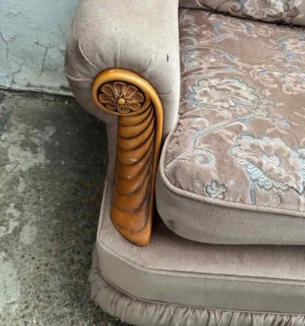 Photo of free Armchair (Selhurst SE25) #4