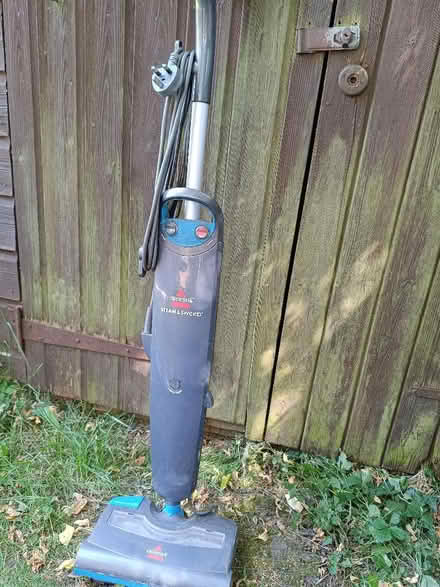 Photo of free Bissell Steam & Sweep (Bray SL6) #3
