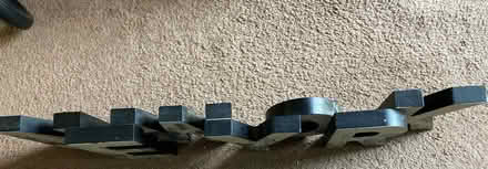 Photo of free 3D Wooden Sign NEW YORK (50cm long x 16cm) (St James, South Elmham IP19) #2