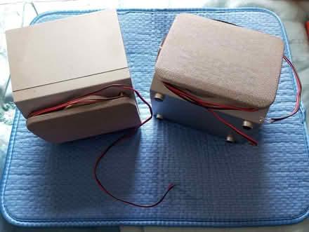 Photo of free Speakers (Coupar Angus PH13) #1