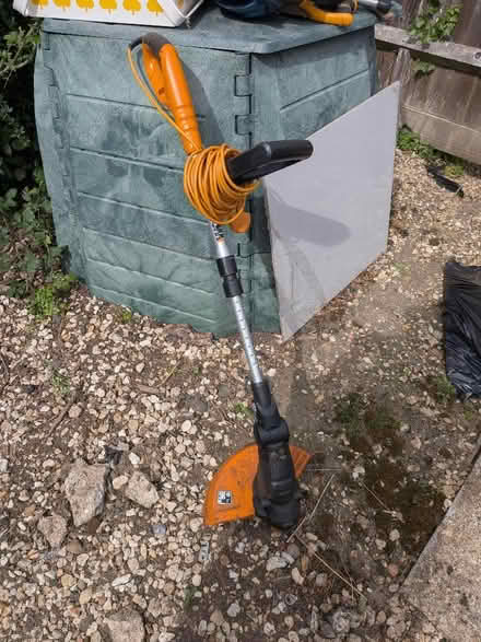 Photo of free Strimmer (Burnham SL1) #1