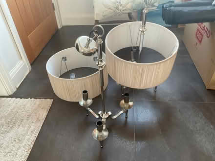 Photo of free Ceiling Lights (Falmouth TR11) #1
