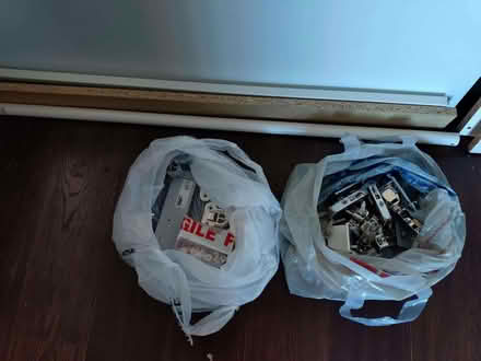 Photo of free A double IKEA wardrobe (Teddington TW11) #2