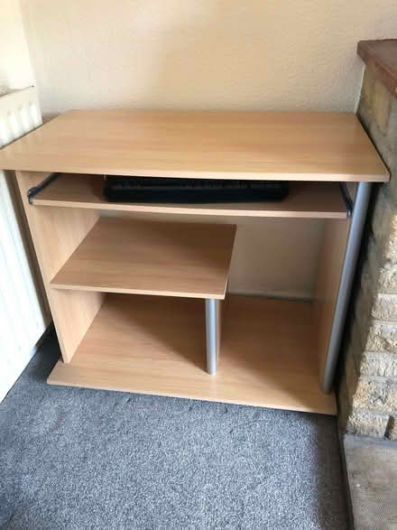 Photo of free Computer Desk (Kilmington BA12) #1