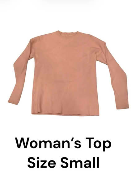 Photo of free Woman’s Top #8 (Brooklyn Storage) #1