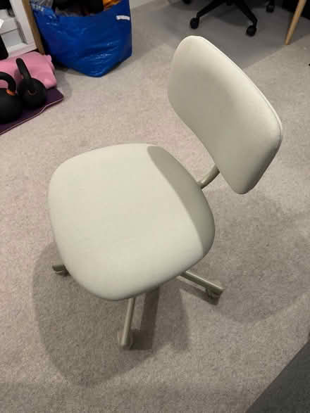 Photo of free IKEA chair (Fish Island E3) #1