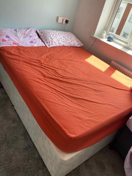 Photo of free Double bed mattress (Cradley Heath B64) #1