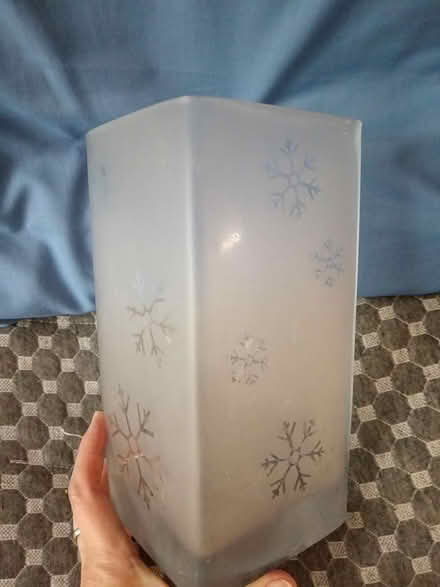 Photo of free Glass Vase/Container (St. Stephen's CT2) #1