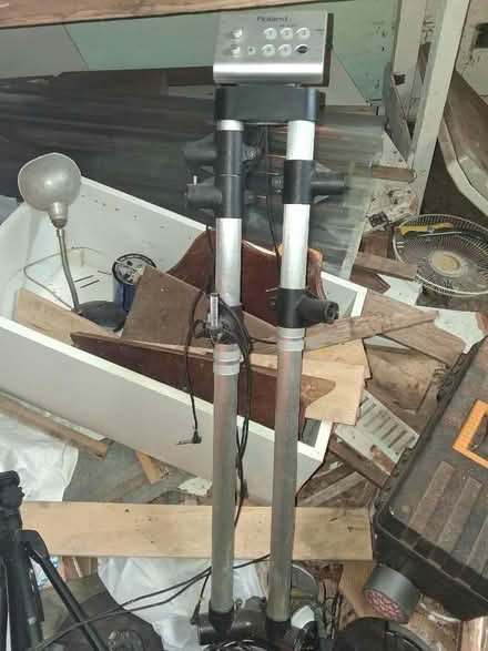 Photo of free Drum kit components (Great Yarmouth NR30) #3