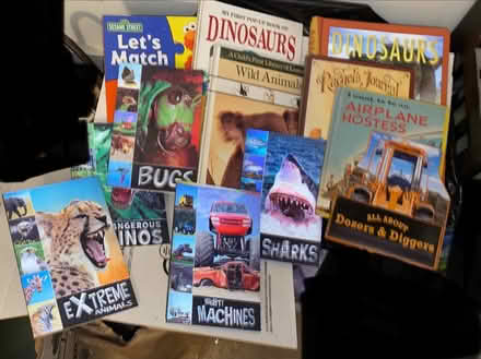 Photo of free Children’s books (Brookfield) #1