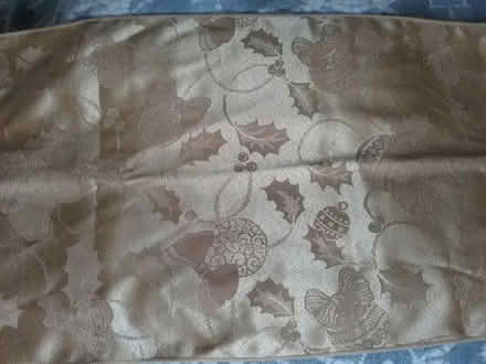 Photo of free Table Runner (Uplands / Riverside) #2