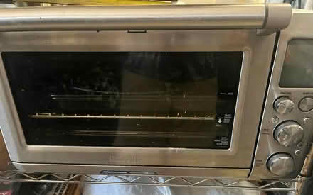 Photo of free Breville SmartOvenPro ToasterOven (Court Ln. Concord) #1