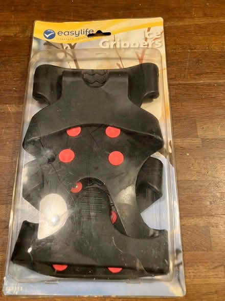 Photo of free Ice grippers (Weston Park BA1) #2