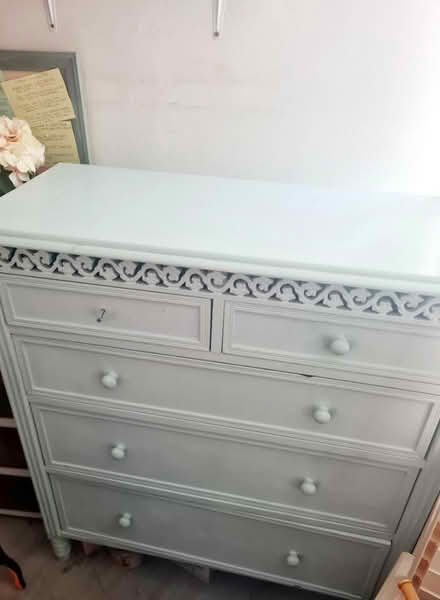 Photo of free Chest of drawers (Harlesden) #1