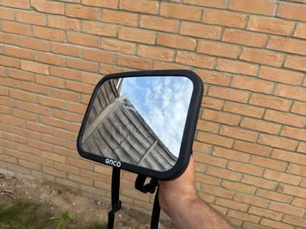 Photo of free Car seat mirror (Rochford SS4) #1