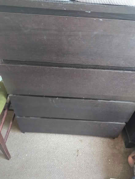 Photo of free Chest of drawers (Rainham RM13 9YX) #3