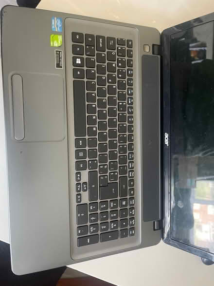 Photo of free Acer Old Laptop no PS 15” (Camberwell) #2
