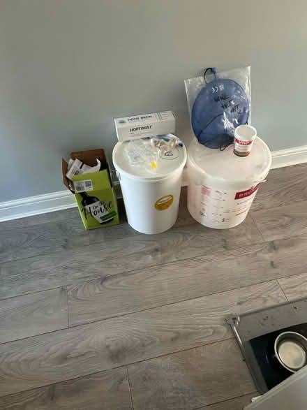 Photo of free Wine making kit (St5 .. Silverdale ..) #1