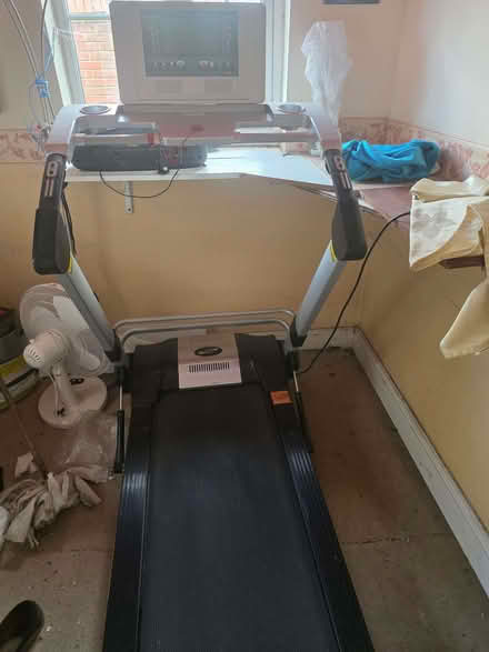 Photo of free Home Treadmill (Langley SL3) #2