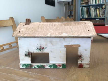 Photo of free Small toy ‘farm buildings’ (Christchurch Town Centre) #1