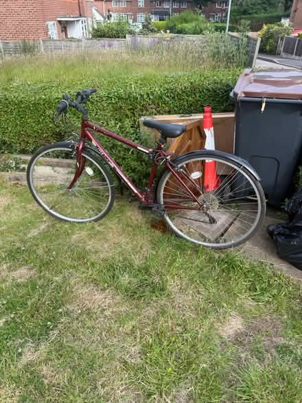 Photo of free Bike (B14) #1