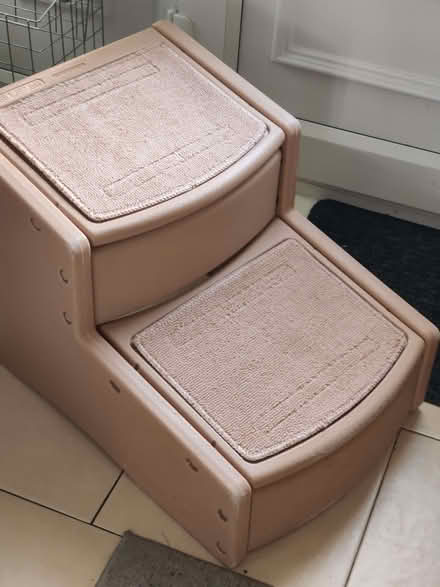 Photo of free Collapsible Pet Stairs for easy storage (Ramsgate CT12) #2