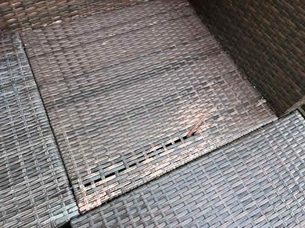 Photo of free Outdoor rattan style sofa (Greenfield CH8) #3