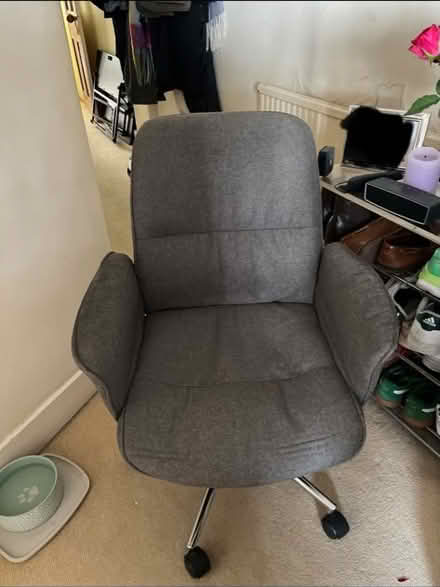 Photo of free Office chair (Fulham SW6) #1