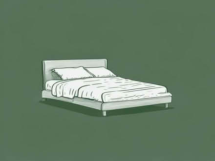 Photo of adult bed and matress (Seal TN15) #1