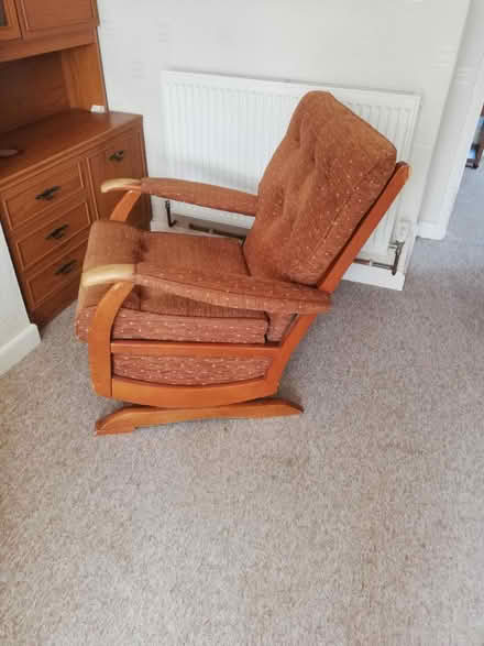 Photo of free 3 Well loved seats (Bs30 6rf) #2