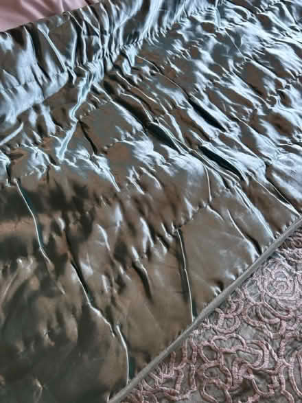 Photo of free John Lewis throw (KT13) #4