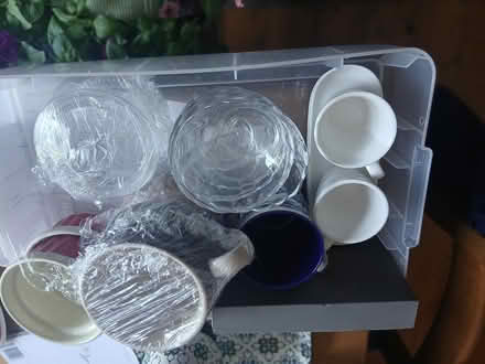 Photo of free Crockery (Reading RG1) #1