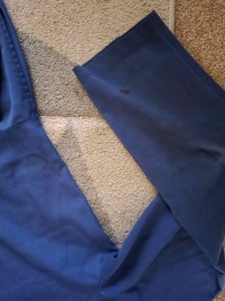 Photo of free 46" boilersuit/overalls (Dunfermline KY12) #4