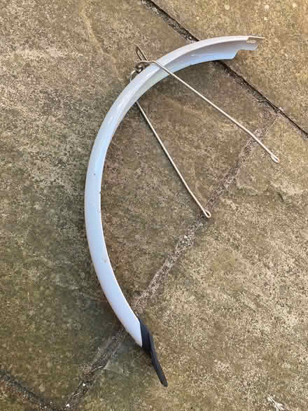 Photo of free Spare mudguard for bike (Bedford) #1