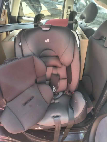 Photo of free Joie Car seat (OX14 Abingdon) #1