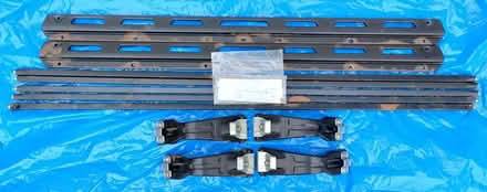 Photo of free Roof rack for older car / small van (Didcot OX11) #1